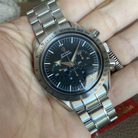 omega speedmaster arrow replica